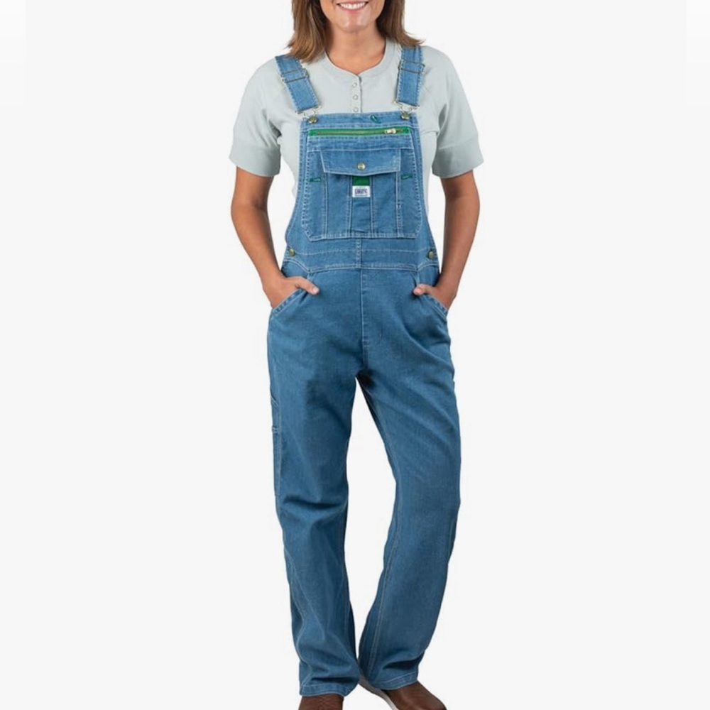 SOLD Women’s bib overalls